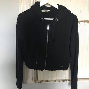 Cropped A&Fitch Sweatshirt